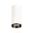 SLV Numinos Phase M Spot Aluminium Weiß 20.1W 1880lm 60D - 930 Warmweiß | Höchste Farbwiedergabe - Dimmbar 