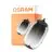 Osram Vintage 1906 LED E27 Special Fadenlampe Smoke 12W 300lm - 818 Extra Warmweiß | Dimmbar - Ersatz Für 25W