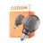 Osram Vintage 1906 LED E27 Globe Fadenlampe Smoke 80mm 4W 110lm - 818 Extra Warmweiß | Dimmbar - Ersatz Für 12W