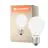 Ledvance Classic LED E27 Birne Fadenlampe Matt 7.2W 1521lm - 827 Extra Warmweiß | Ersatz Für 100W