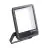 Ledvance Led-Scheinwerfer Aluminium Schwarz 167W 23400lm 100D - 830 Warmweiß | IP66 - Symmetrisch