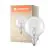 Ledvance Classic LED Globe LED E27 Globe Fadenlampe Klar 1.8W 250lm - 827 Extra Warmweiß | Ersatz Für 25W