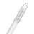 Ledvance LED Röhre T5 AC Mains P Mains (AC) High Output 18W 2550lm - 830 Warmweiß | 85cm - Ersatz Für 39W