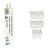 Mehrfachpackung 20x Osram FQ HO 80W 830 G5 Lumilux - 145cm