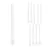 Mehrfachpackung 10x Osram Dulux-L LED 25W - 830 Warmweiß | 4-Pins - Ersatz Für 55W