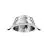 Noxion LED Downlight Leto 12W 1440lm 60D - 930 Warmweiß | 165mm - Ausschnitt 140mm + Philips driver