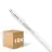Mehrfachpackung 10x Philips LED Röhre T5 MASTER (Mains AC) High Output 26W 3600lm - 830 Warmweiß | 145cm - Ersatz Für 49W