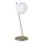 Eglo Tischlampe Rondo 4 Stahl Kupfer | Geeignet für 1x E27