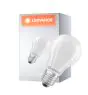 Ledvance Classic Superior LED Glühbirne E27 Birne Fadenlampe Matt 5.7W 1055lm - 827 Extra Warmweiß | Dimmbar - Ersatz Für 75W
