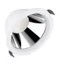 Ledvance LED Downlight Comfort High Efficiency D Aluminium Weiß 15W 2100lm 55d - 830 Warmweiß | 160mm - Ausschnitt 150mm - IP20 - Dimmbar, Dali