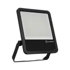 Ledvance LED-Scheinwerfer Photocell GEN 3 Schwarz 200W 25000lm 100D - 840 Kaltweiß | IP65 - Lichtsensor - Symmetrisch