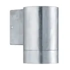 Nordlux Tin Wandleuchte Brushed Aluminium | Geeignet für 1x GU10
