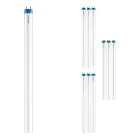 Mehrfachpackung 10x Philips LED Röhre T8 CorePro (EM/Mains) 8W 800lm - 840 Kaltweiß | 60cm - Ersatz für 18W