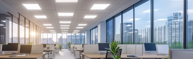 Neu: Noxion LED-Panels für jedes Beleuchtungsprojekt
