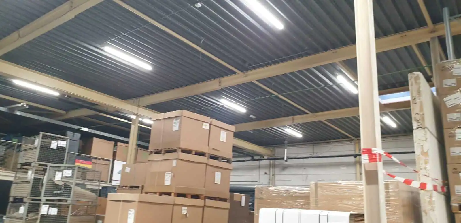 Polytec Lager